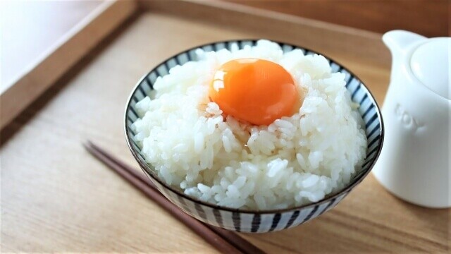 egg fried rice 1 - ダイエットにピッタリの朝ご飯はこれだ！