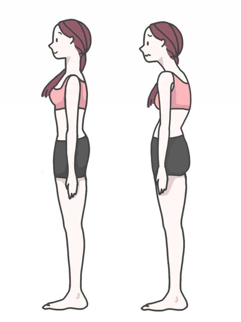 巻き肩改善で美姿勢に生まれ変われるエクササイズ