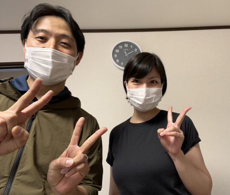 client and personal trainer 2 - パーソナルは敷居が高いと感じていたけど…